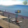 На пляже села Морское