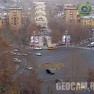 На площади Франции