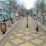 На улице Ленина в Керчи