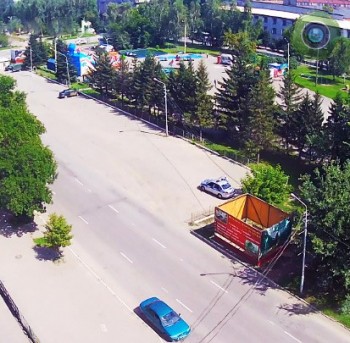 Бизнес-центра «Оскар»