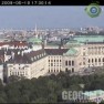 Вена, вид на город