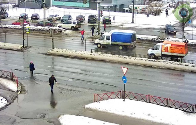 На Московском проспекте, 64