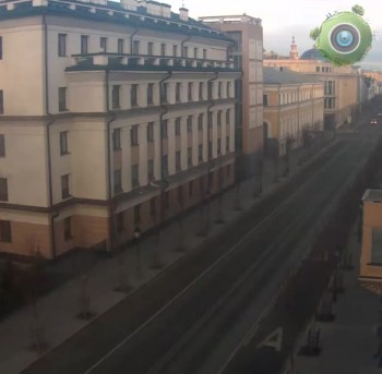 Улица "Кремлевская"