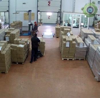 Ростовского мясокомбината: отгрузка продукции