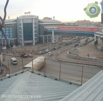 ул. Маяковского - ул. 2-я Железнодорожная