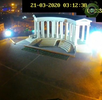 Колоннада Воронцовского дворца