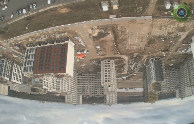 ЖК «Первый Московский» камера 1