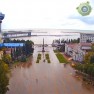 На площади Октябрьской революции, Туапсе