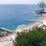 Поворотная   отеля «Мрия»: пляж