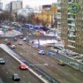 На перекрёстке улиц Ново-Садовой и Осипенко в Самаре