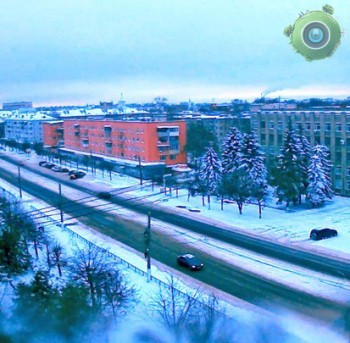 На улице Вагжанова
