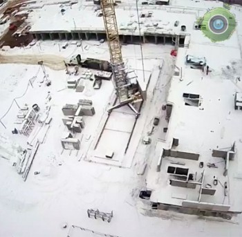 Корпуса 4/3 района Новые Ватутинки
