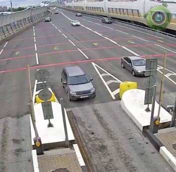 ЗСД в Санкт-Петербурге: съезд на Богатырский проспект