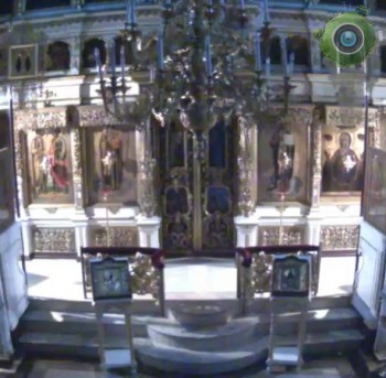 Храм Святых Апостолов Петра и Павла у Яузских ворот