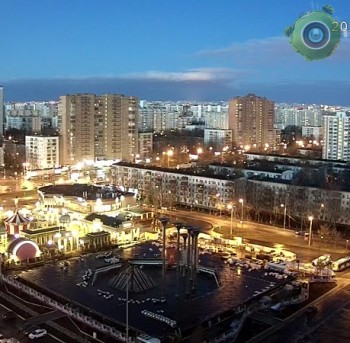 Площадь славы Метро Кузьминки