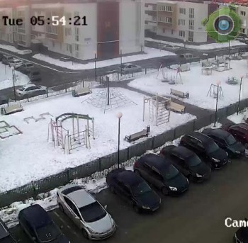 Царево 3: Детская площадка
