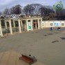 Парка «Сокольники»: центральный вход