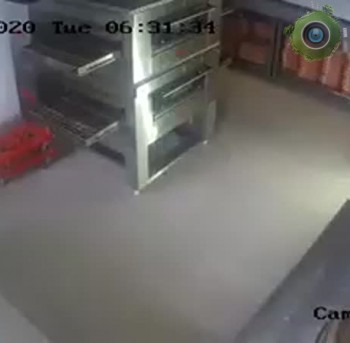 Домашняя столовая