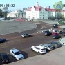 Вид на кінотеатр ім. Щорса