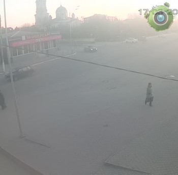 Площадь Революции