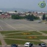 На Театральной площади Саратова