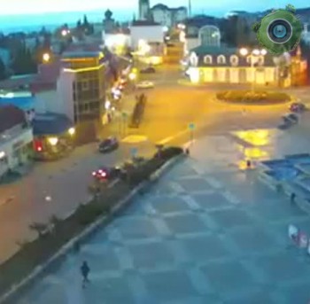 Площадь Советская