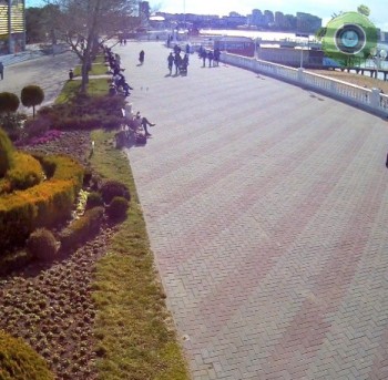 Набережная города Геленджик