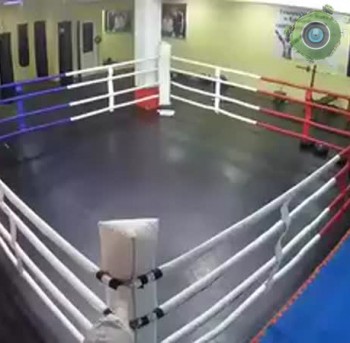 Камера Академия бокса