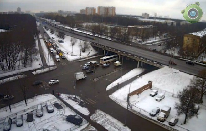 Волгоградский проспект