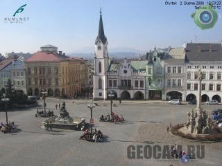 Площадь Краконосово