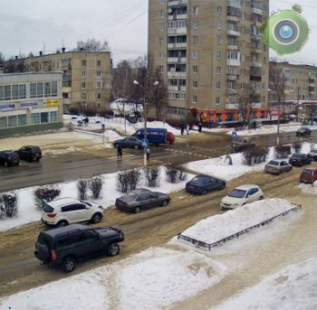 У ЗАГС в Кашире
