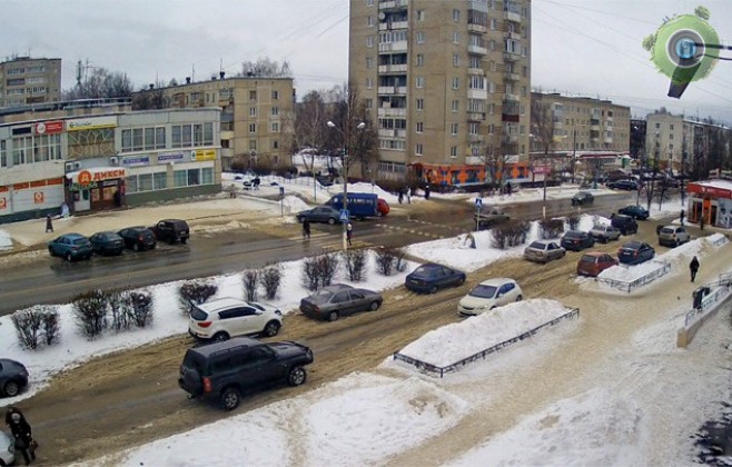 У ЗАГС в Кашире