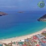 С видом на Фламандский пляж, Густавия, Сен-Бартелеми
