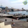 Центральная набережная Ялты. Крым (Россия)