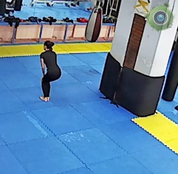 Бойцовского клуба «K.O. FIGHT», Санкт-Петербург