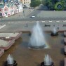 У фонтана «Мелодия»
