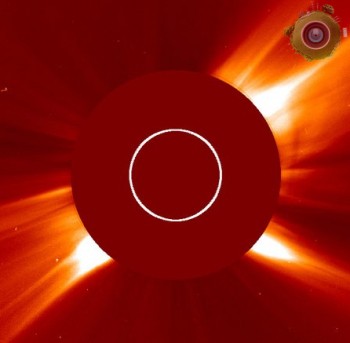 SOHO: LASCO C2