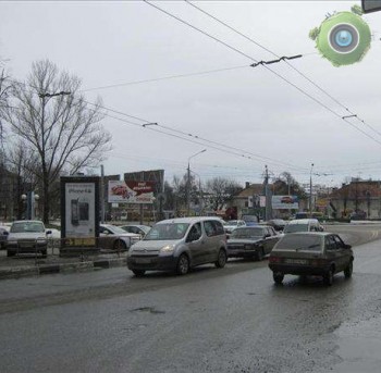 Октябрьская площадь, Ярославль (Россия)