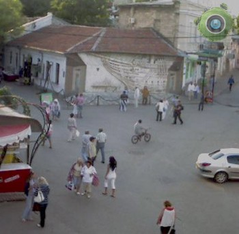 Панно «Бригантина»