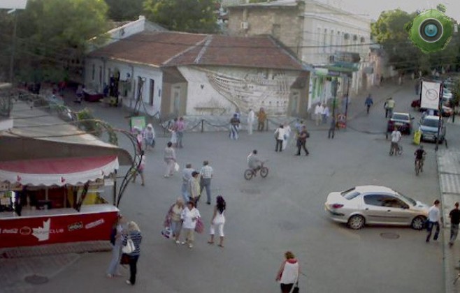 Панно «Бригантина»