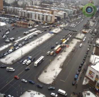 На Волгоградском проспекте