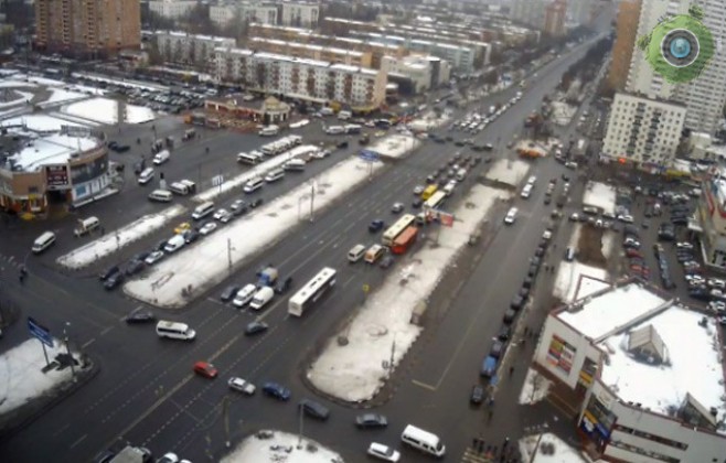 На Волгоградском проспекте