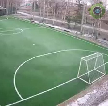 Футбольное поле