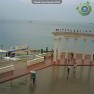 Набережная Алушты и Ротонда. Крым (Россия)