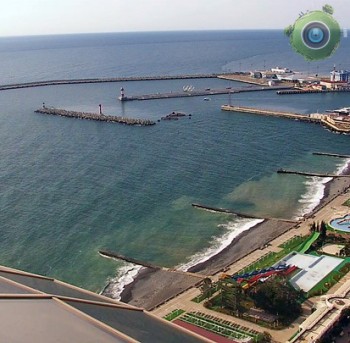 Морпорта в Сочи