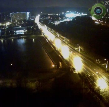 Улица Люблинская Пересечение с улицей Шкулева