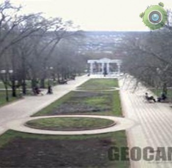 Фонтан-памятник «Доброму гению»