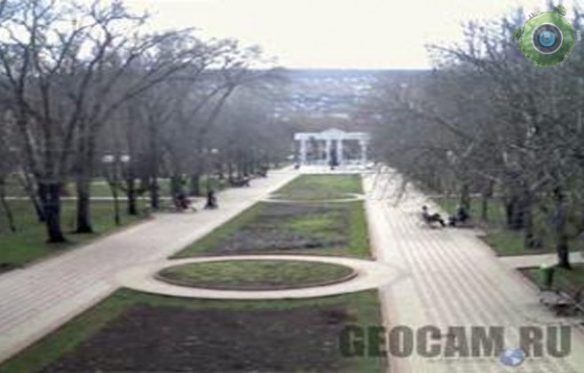 Фонтан-памятник «Доброму гению»