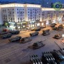 С видом на Красную площадь