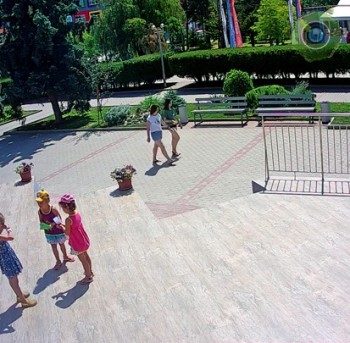 В штабе «Smart Camp» в Крыму